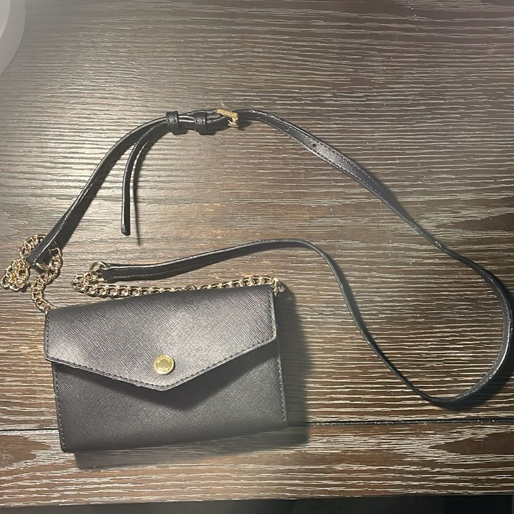 Michael Kors Black Crossbody Bag - Picture 4 of 4